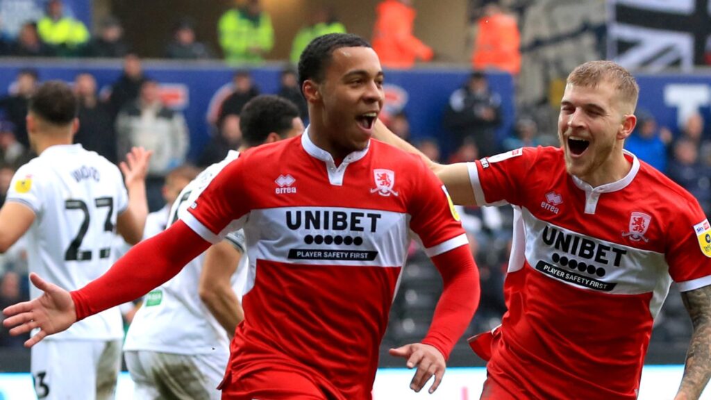 มิดเดิ้ลสโบรห์เฮ