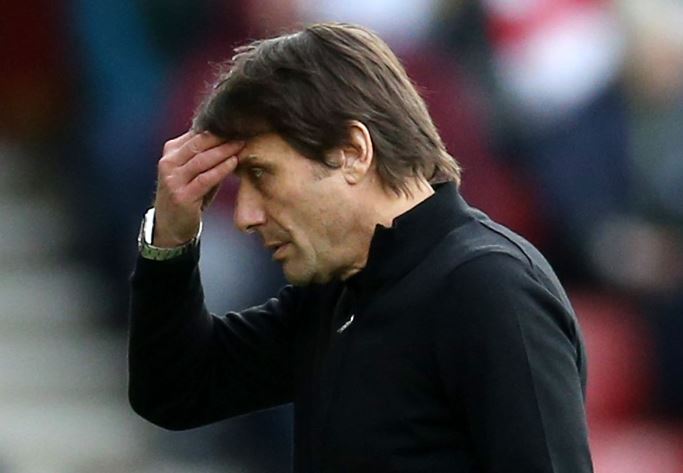 สเปอร์สแผ่วปลาย