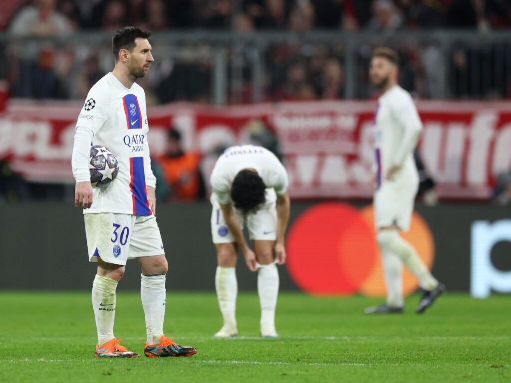 บาเยิร์นเข้ารอบ